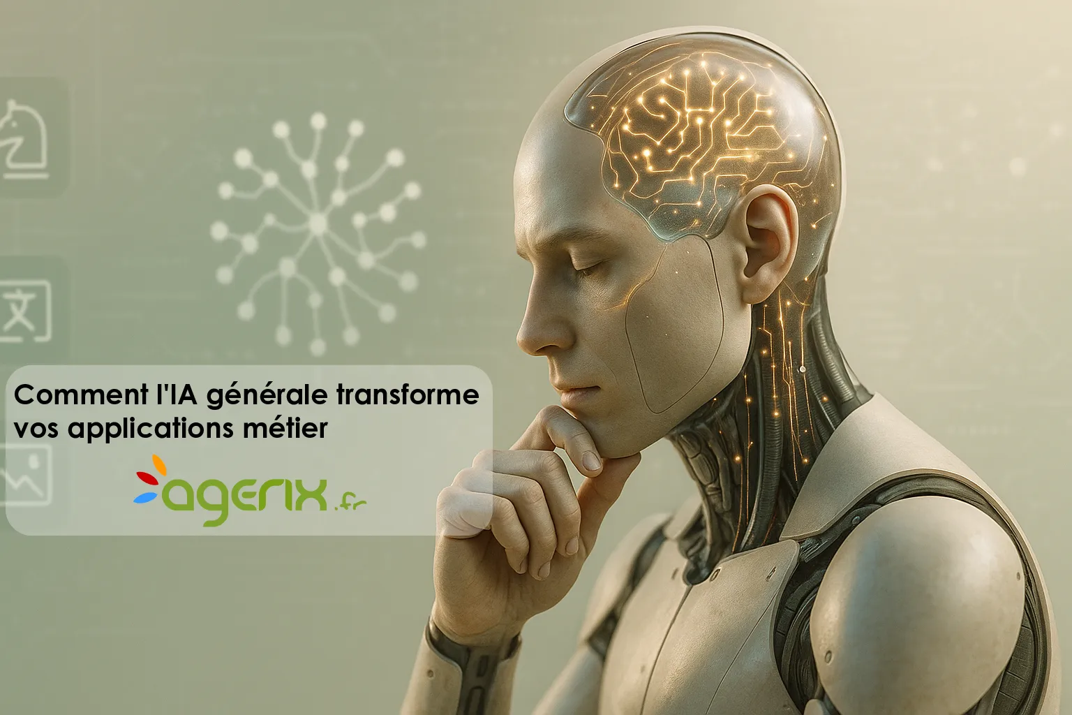 General Artificial Intelligence and Business Applications: Expert Analysis of Genie 3, AGI, and the Impact on Application Development in 2025