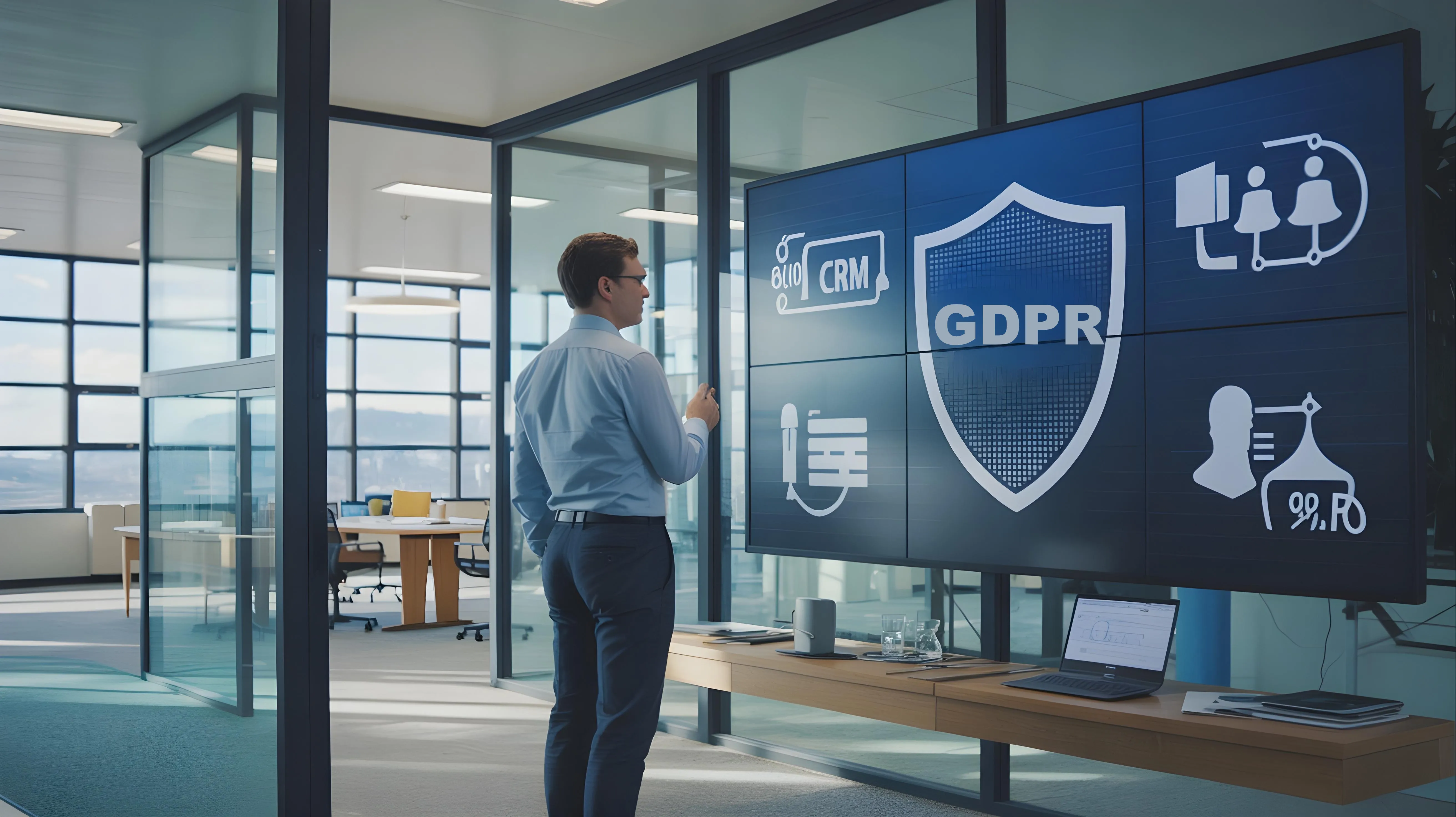RGPD et applications métier : découvrez comment transformer contraintes réglementaires en innovations techniques pour CRM, ERP et solutions RH conformes.