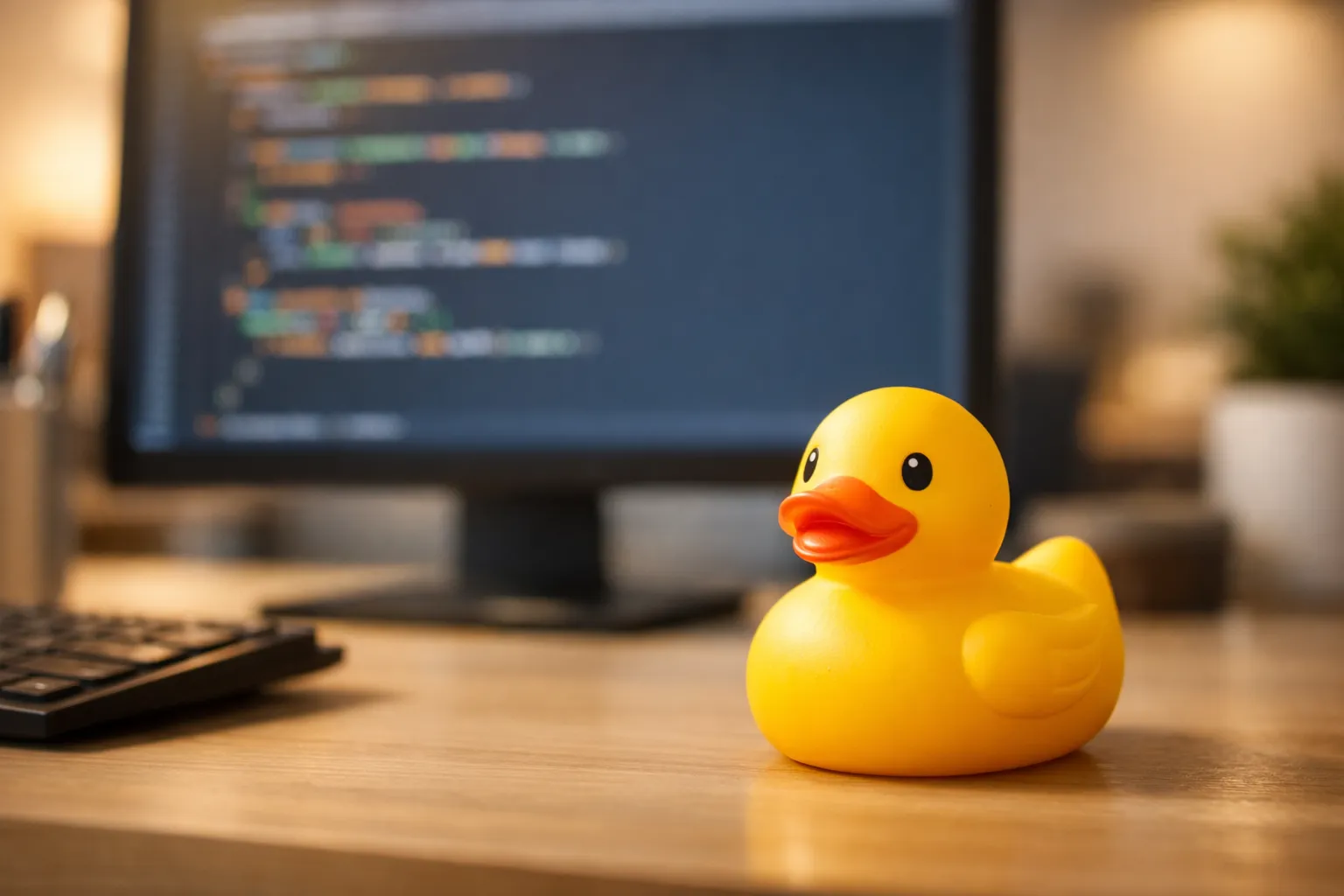 From rubber duck debugging to IS auditing: discover why structured explicitation separates well-managed IT projects from costly derailments, at every scale