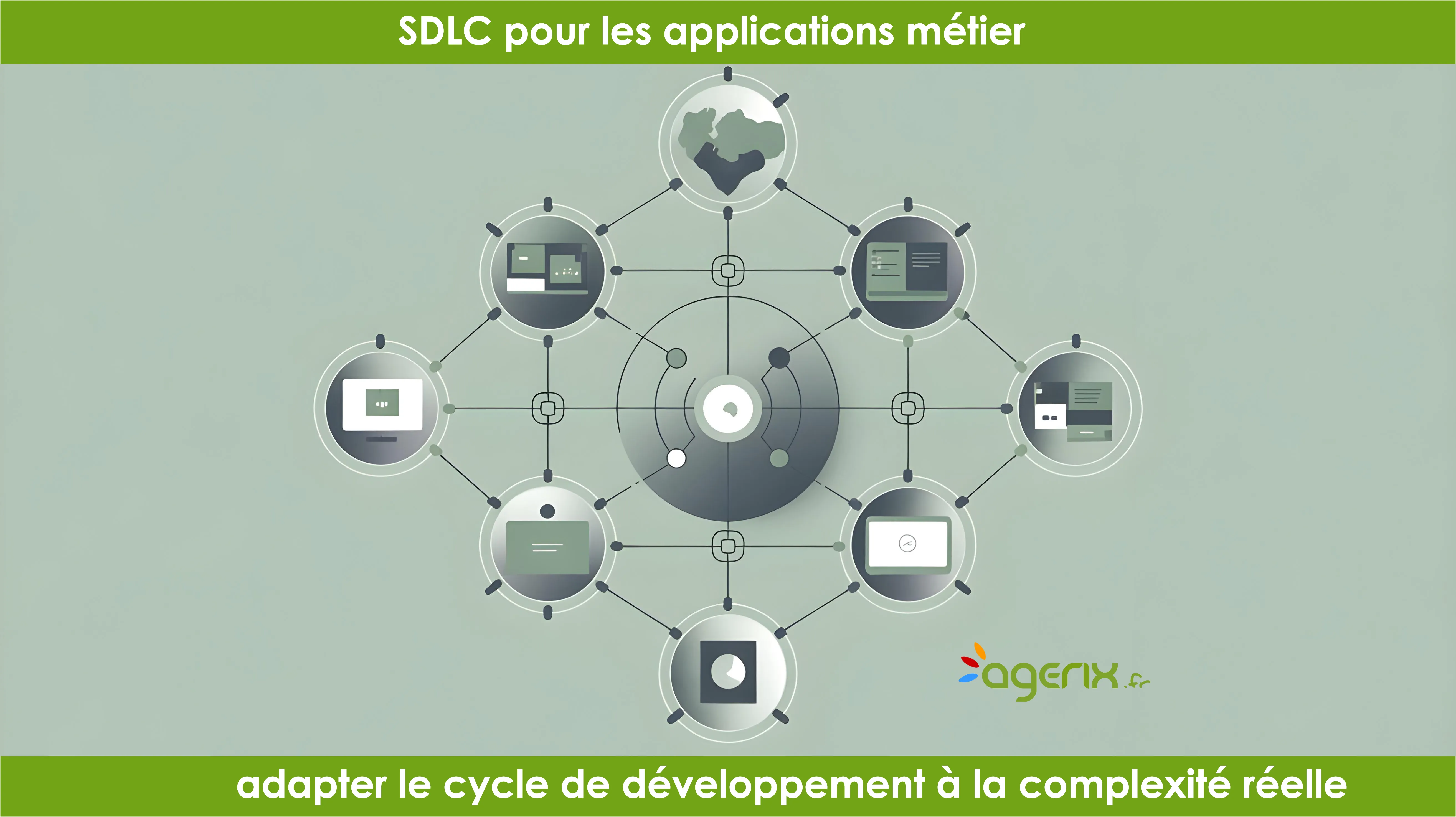 Discover how to adapt your SDLC to the actual complexity of your business projects. 4 key dimensions to avoid 30-40% cost overruns and build a sustainable architecture.
