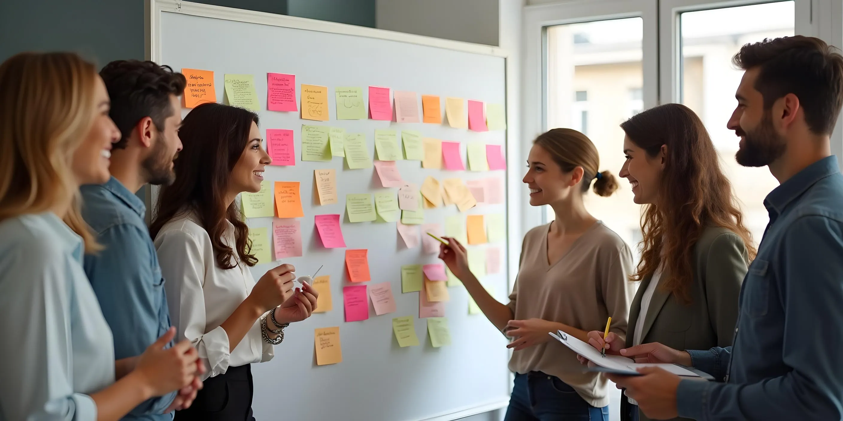 Discover how to overcome mistrust in project management: concrete ideas for clarifying objectives, establishing open communication and valuing everyone's contribution.