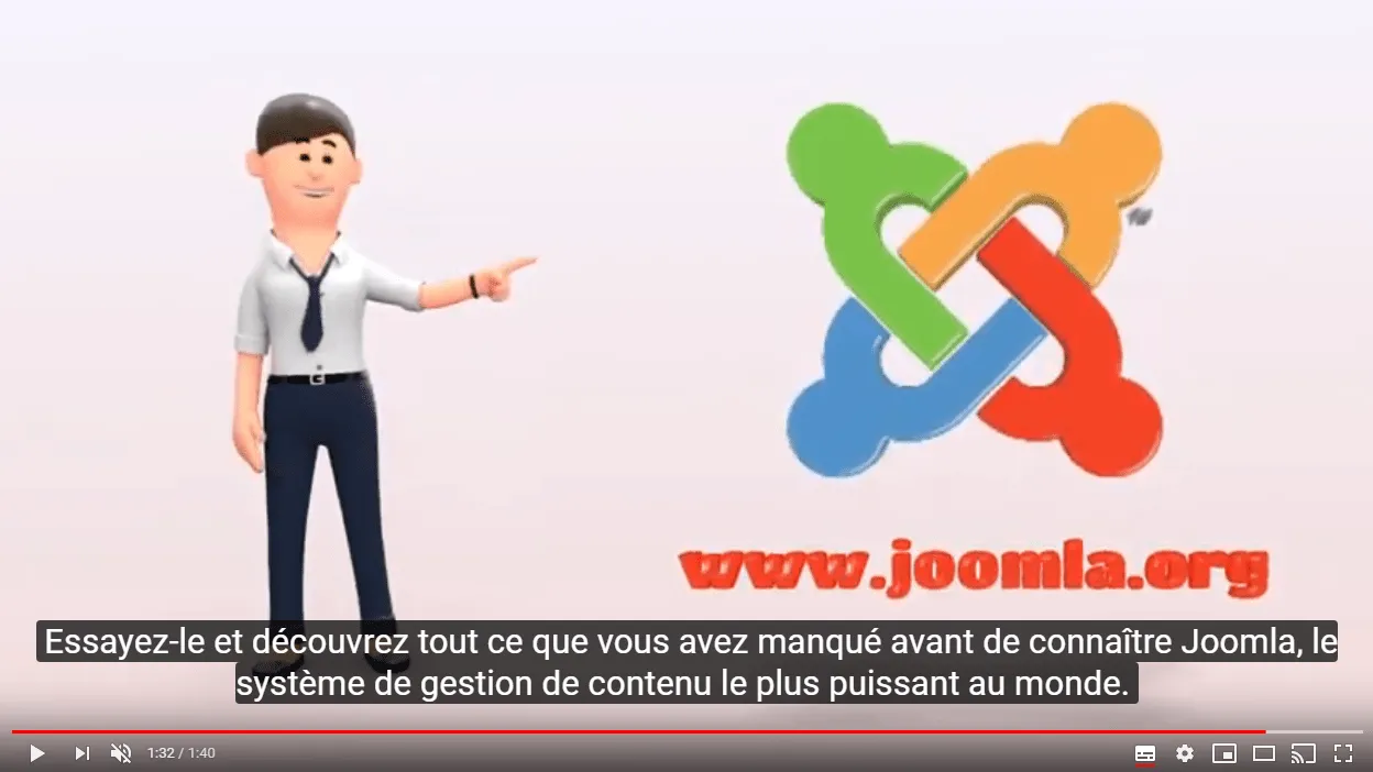 Insérer une vidéo Youtube sur votre site sous-titrée dans votre langue