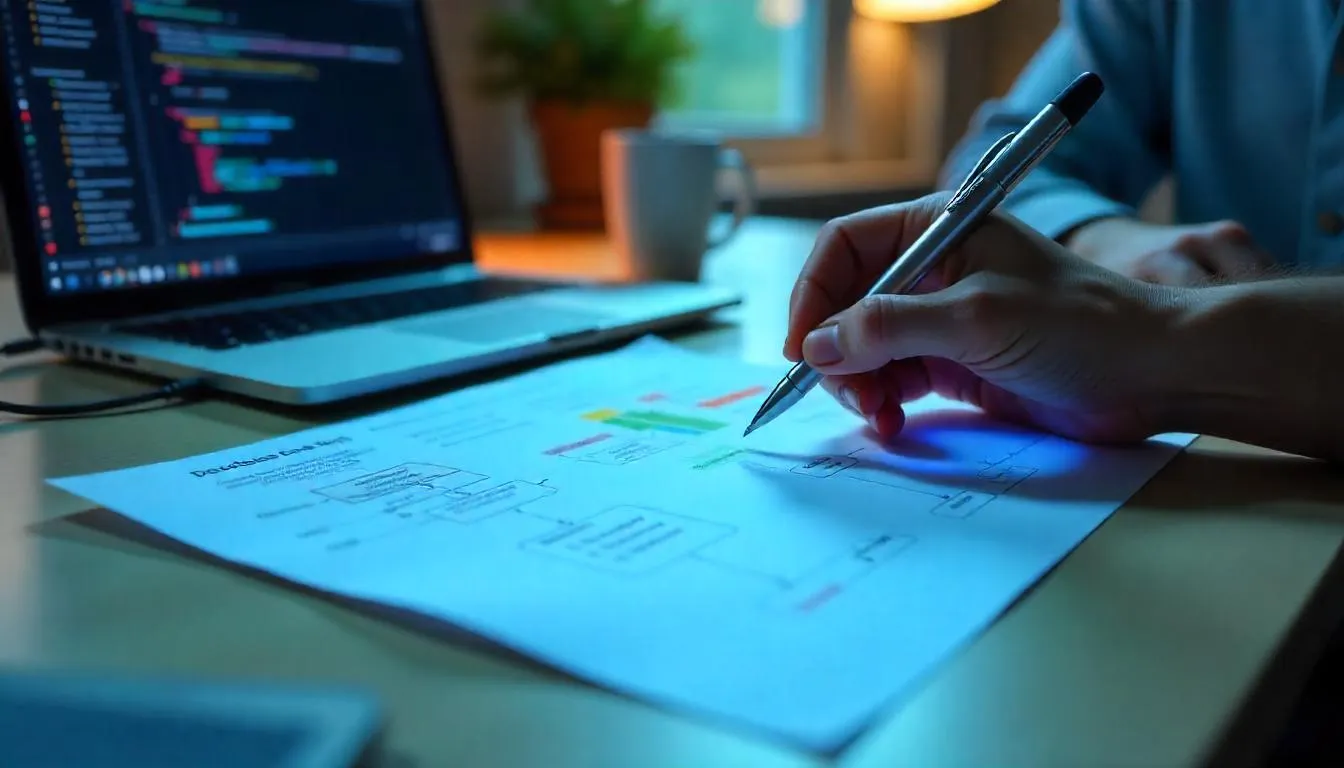 Architecture durable : Agerix démontre comment une structure logicielle évolutive assure performance, scalabilité et économie, pérennisant votre investissement.
