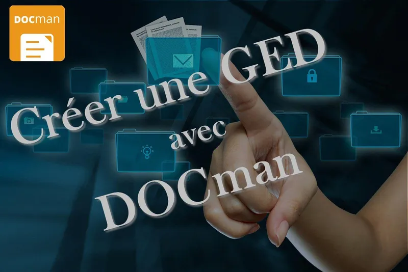 Créer sa GED avec Docman 3 sous Joomla!
