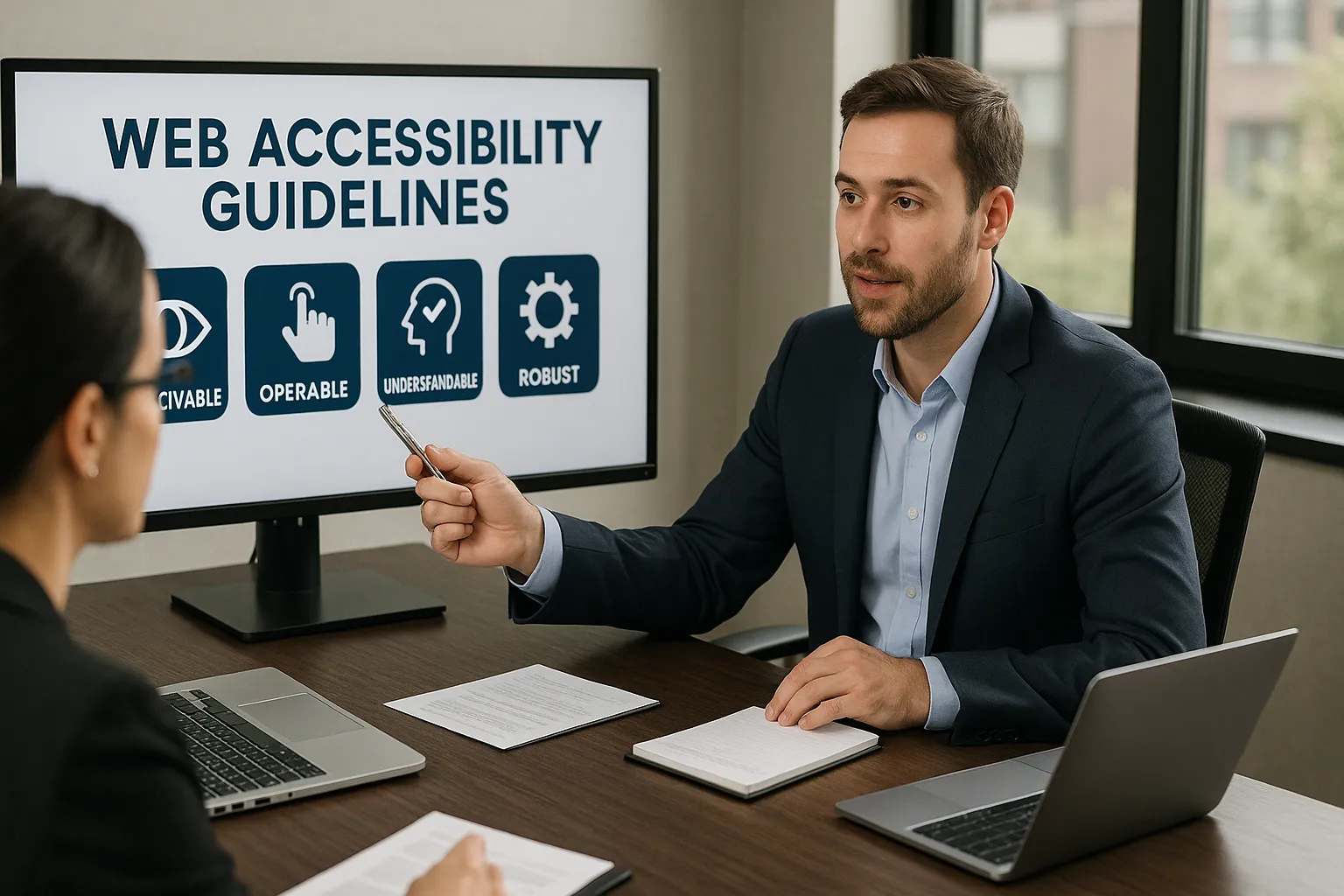 Principes et bonnes pratiques de l'accessibilité numérique