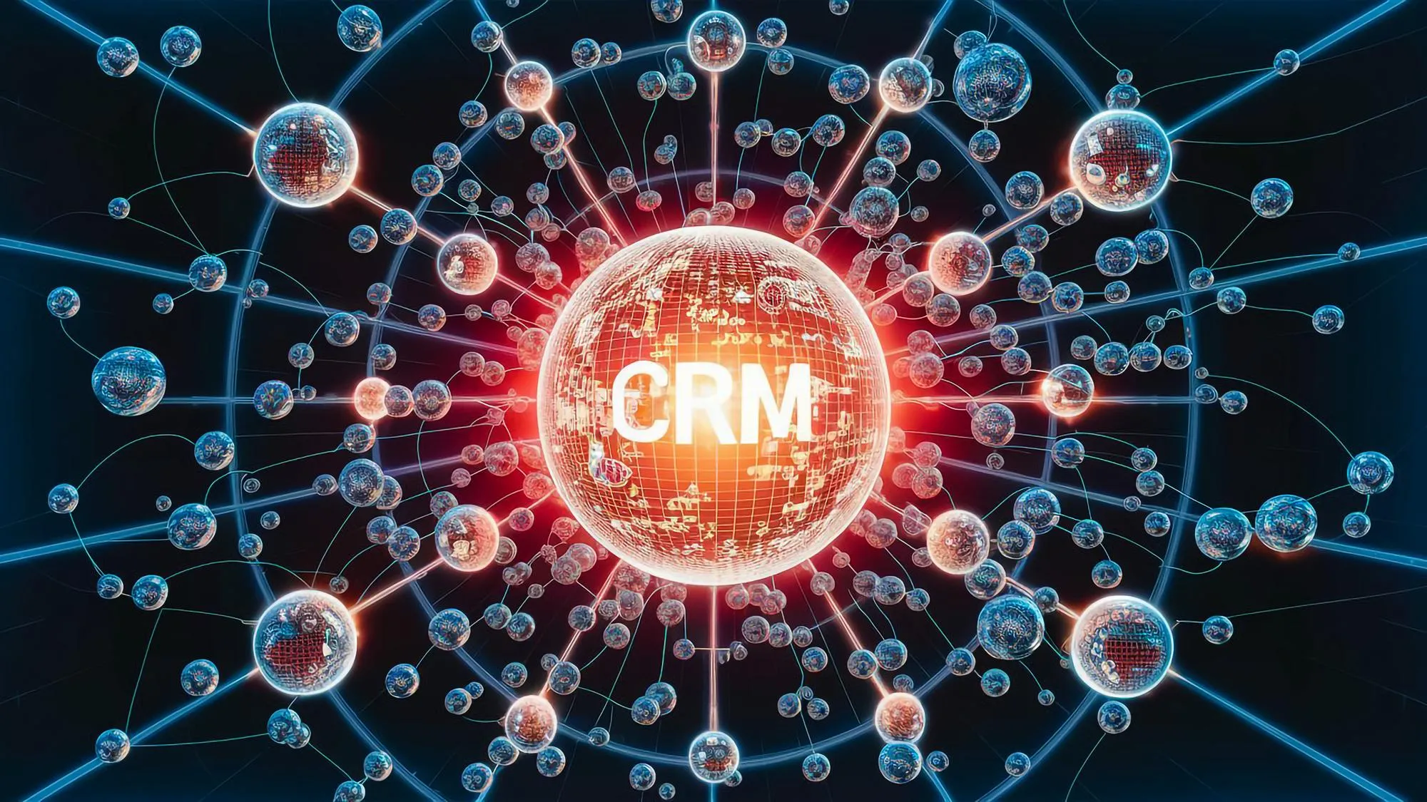 No-code vs. custom CRM: Anatomy of the 5 architectural pillars that determine performance at scale. A decision matrix for CTOs and Product Owners by Agerix, a tech consultancy.