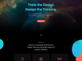 JA Space template for Joomla