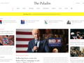 Paladin template for Joomla