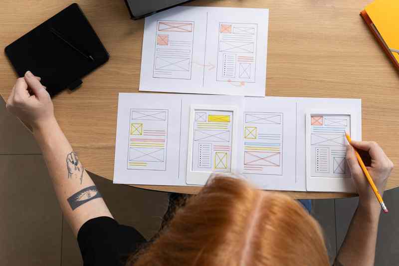 loi de fitts user interface design agerix