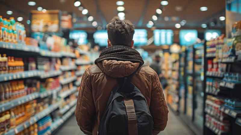 loi de fitts amelioration de la navigation dans les categories de produits