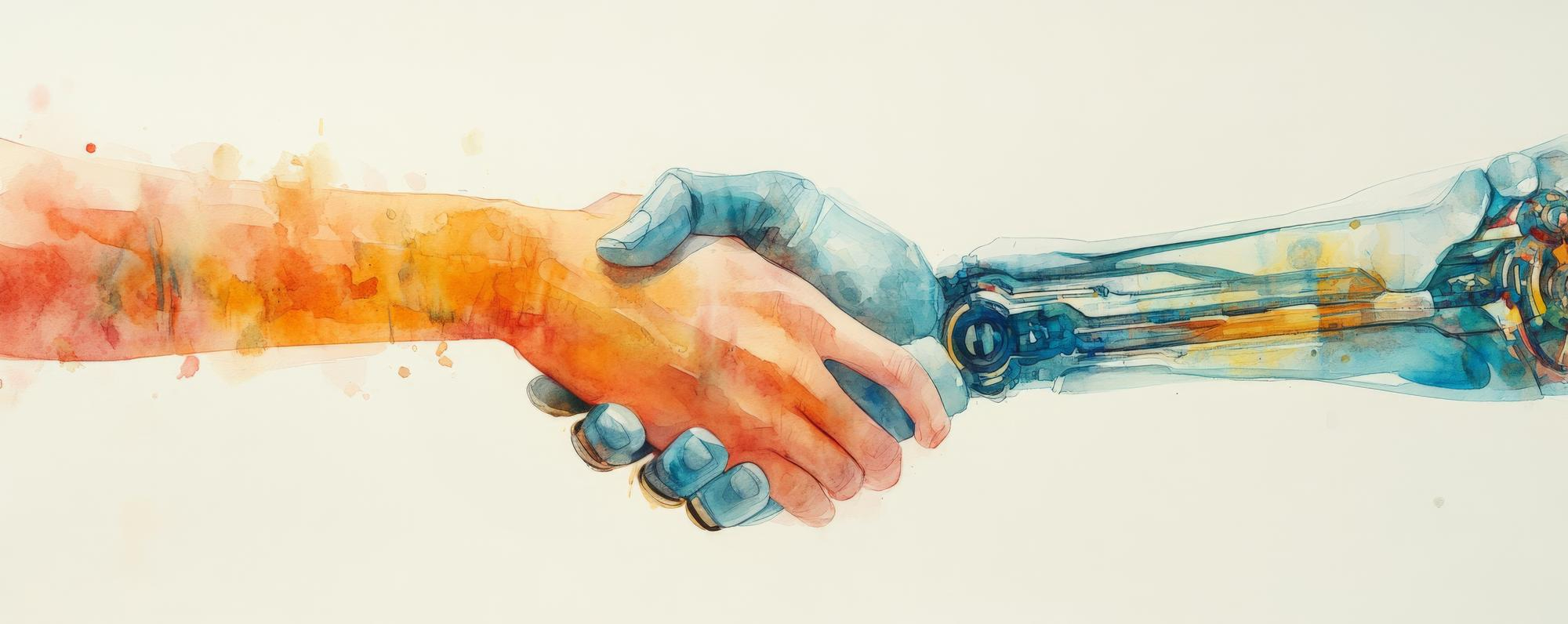 human AI collaboration